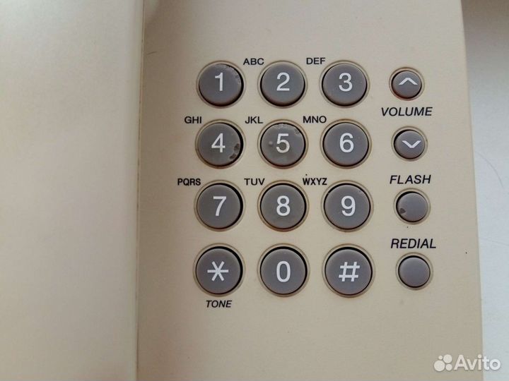 Телефон panasonic