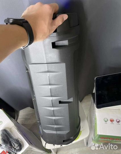 Блютуз колонка большая