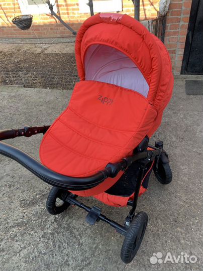 Коляска zippy sport 2 в 1
