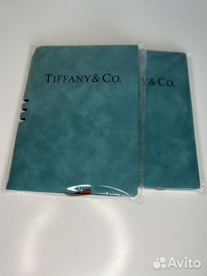 Ежедневник tiffany