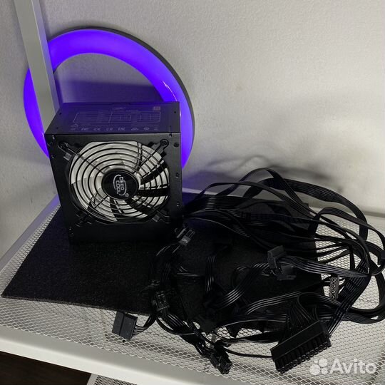 Блок питания deepcool DQ750ST