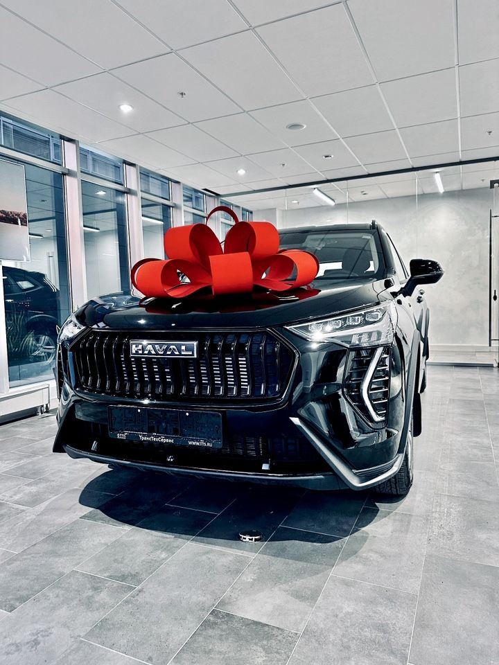 HAVAL Jolion: фото владельца