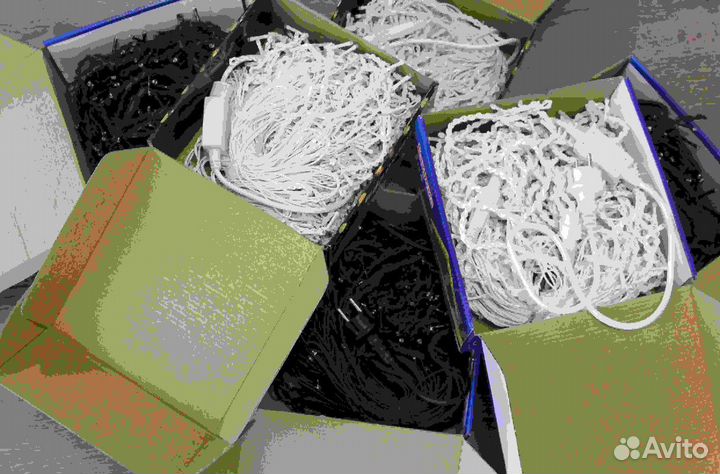 Гирлянда уличная 25м