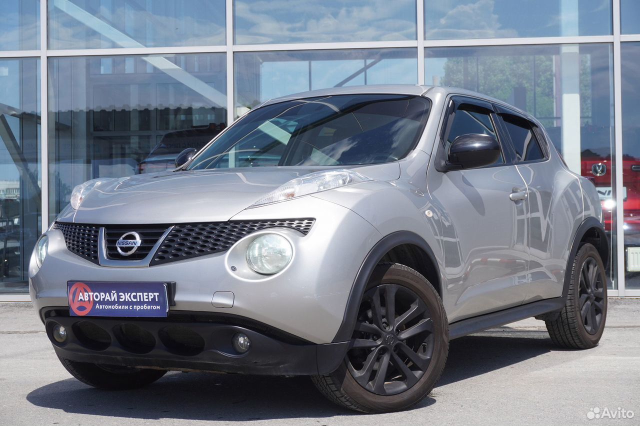 Nissan Juke 1.6 CVT, 2012, 234 206 км