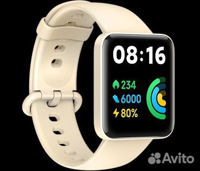 Умные часы Xiaomi Redmi Watch 2 Lite