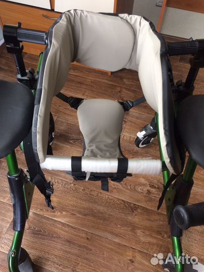 Ходунки Мега-Оптим новые