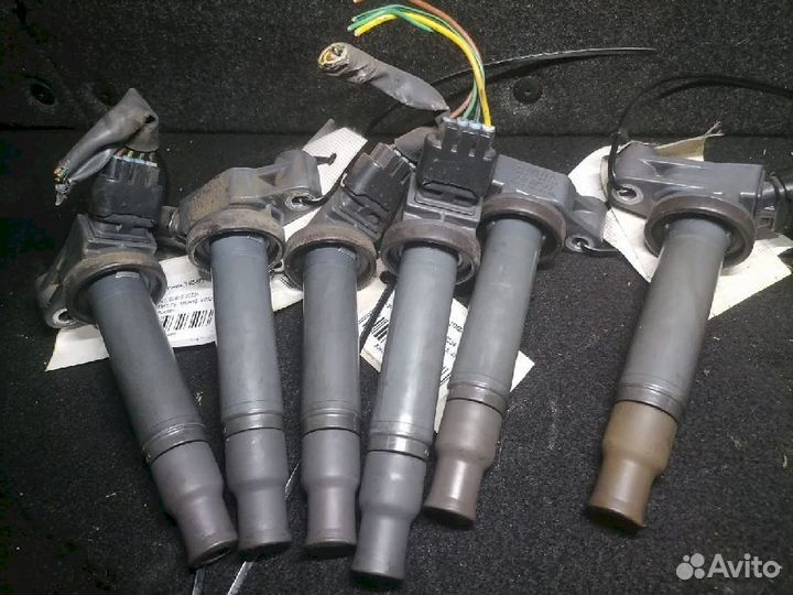 Катушка зажигания 1MZ-FE Toyota Alphard MNH15 MNH1