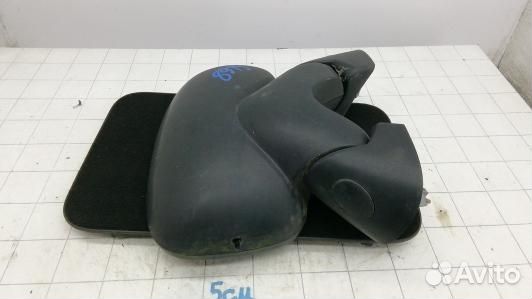 Зеркало наружное правое opel vivaro (89T09JO01)