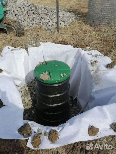 Cтанция очистки сточных вод Евролос про 3