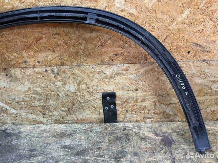 Расширители арок левые Mercedes-Benz Gle C292
