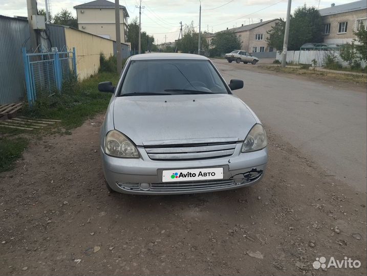 LADA Priora 1.6 МТ, 2007, 185 000 км