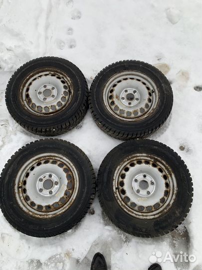 Kumho Ice Power KW21 195/65 R15