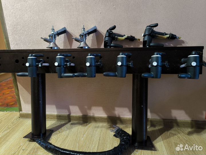 Станция разлтвного пива