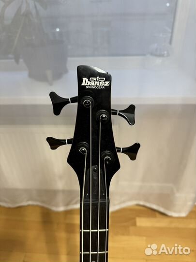 Бас-гитара ibanez GSR280QA-TMS