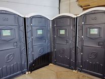 Продажа туалетных кабин биотуалетов