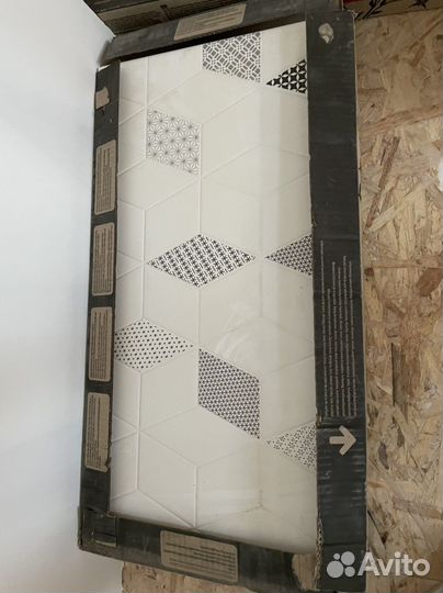 Плитка напольная керамогранит остатки