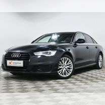 Audi A6 1.8 AMT, 2015, 217 000 км, с пробегом, цена 1 660 000 руб.