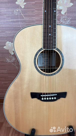 Акустическая гитара Crafter GA 8\NC