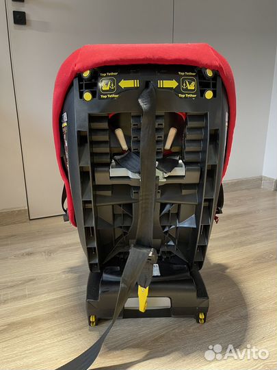 Автокресло maxi cosi milofix 0-18кг