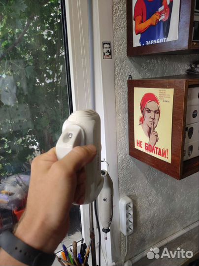 Ручка 3d сканера creality