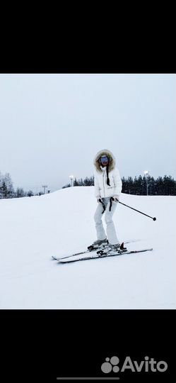 Горнолыжный костюм женский