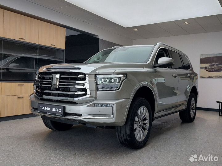 Tank 500 2.0 AT, 2024