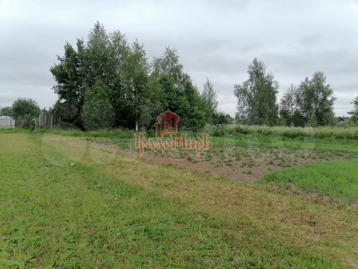Участок 10 сот. (ИЖС)