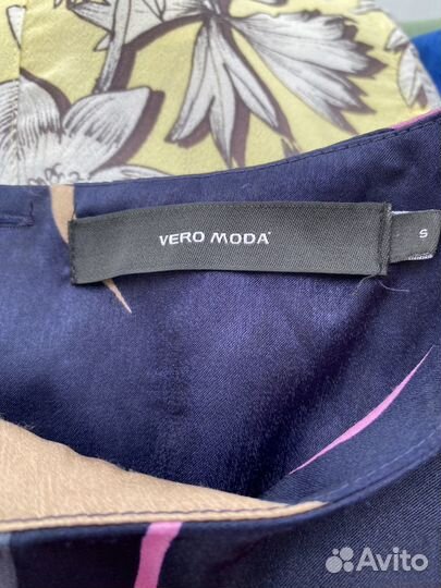 Блузка женская нарядная Vero Moda