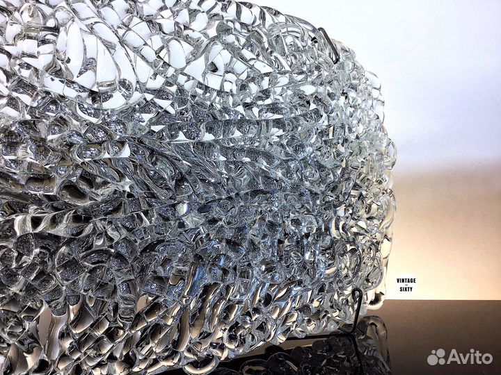 Настенный светильник бра муранское стекло Италия