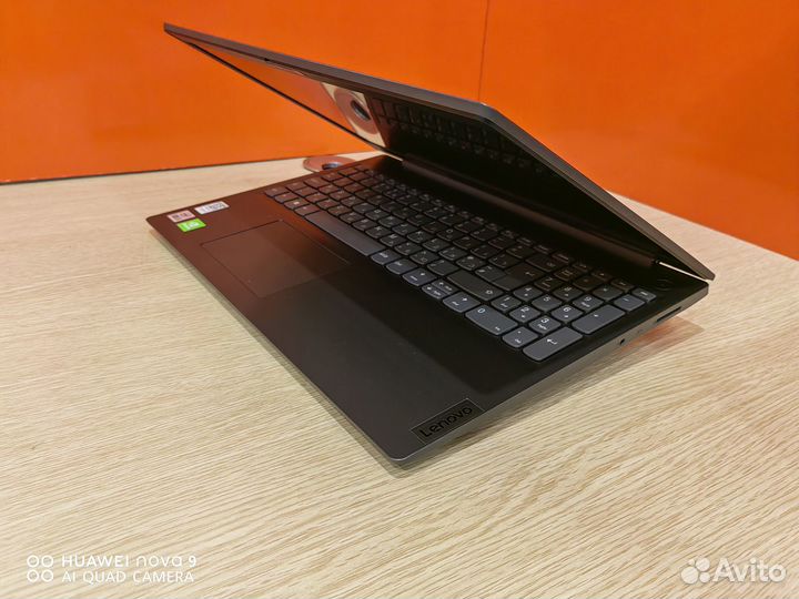Абсолютно новый Lenovo i5 10gen/MX330/8gb/256ssd