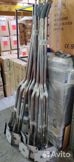 Автомойка самообслуживания LUX 6100