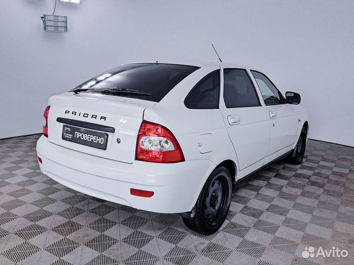 LADA Priora 1.6 МТ, 2012, 176 151 км