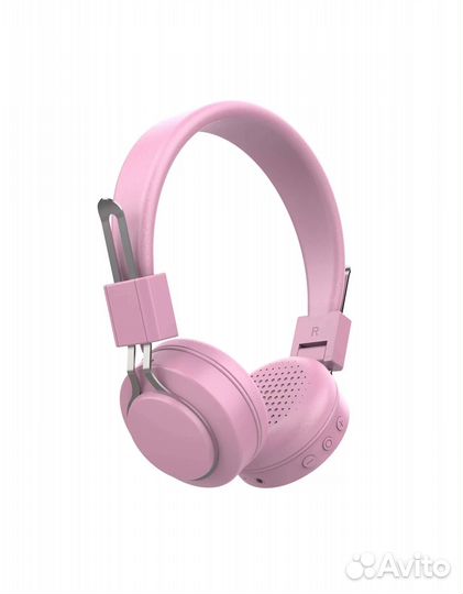 Новые беспроводные наушники Hiper Live QTX4 Pink