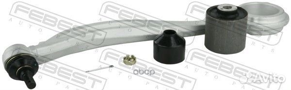 Тяга передняя левая, шт 1625204FLH Febest