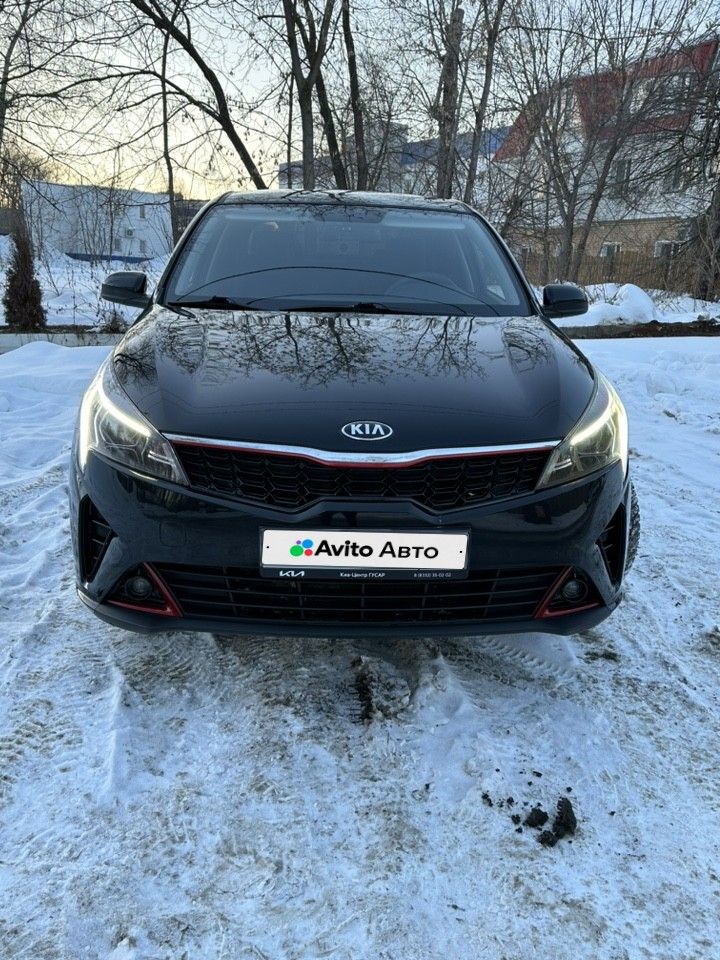 Kia Rio: фото владельца