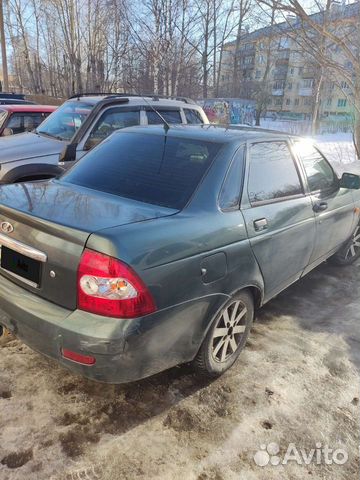 LADA Priora 1.6 МТ, 2008, 140 000 км