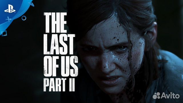 The last of us Part 2 Один из нас Часть 2 PS4/PS5