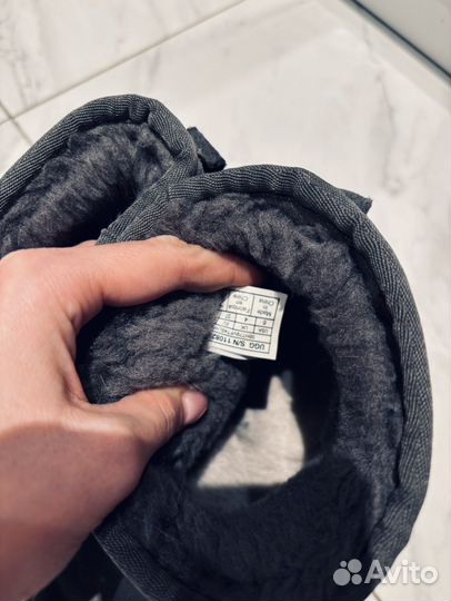 Угги UGG, ботинки Zara, 37, оригинал