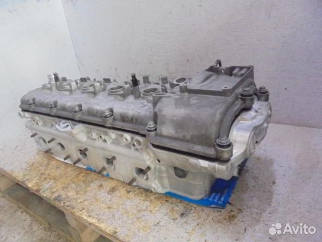 Головка блока цилиндров BMW 6-Series/M6