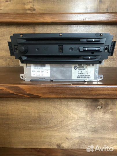 Блок мультимедии bmw e90 cсс