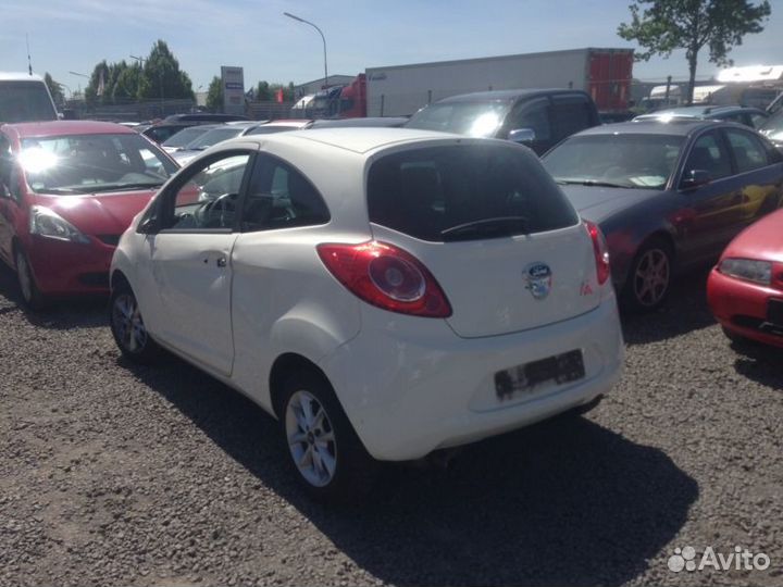 Ford Ka 2009-2016г на запчасти