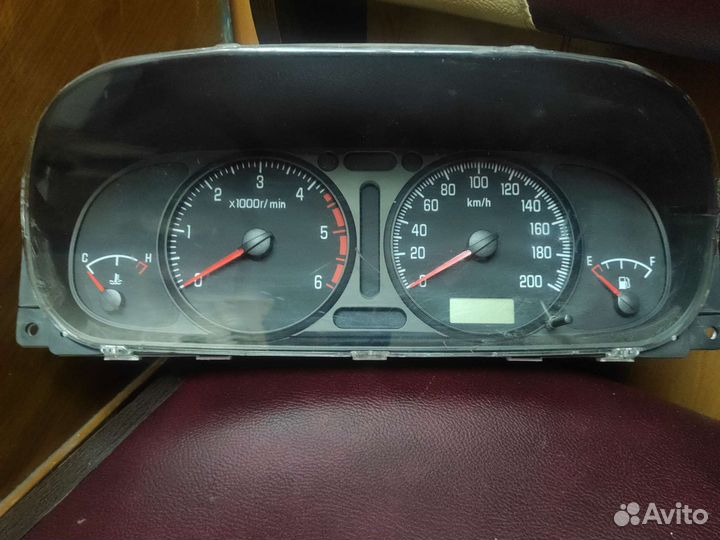 Щиток приборов грейт волл ховер дизель 2.8