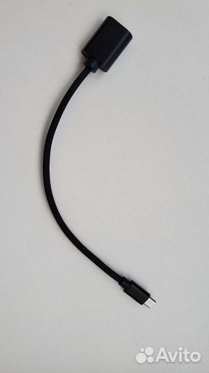 Переходник OTG USB micro USB