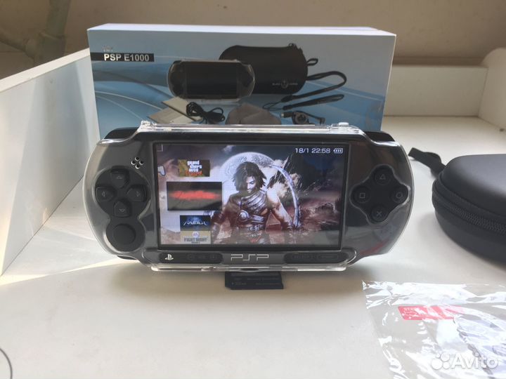 Sony Psp Последняя модель