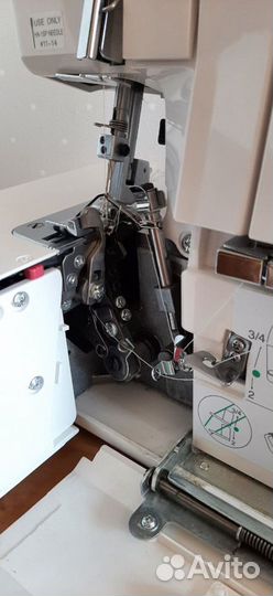 Оверлок Family ML645D