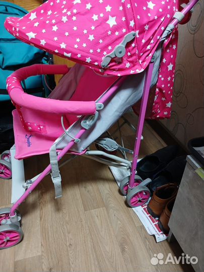 Коляски детские прогулочные