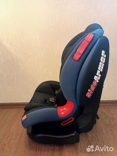 Детское авто кресло Babycare BC-120 Isofix