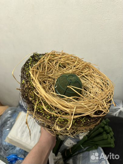 Основа для букета флористическая