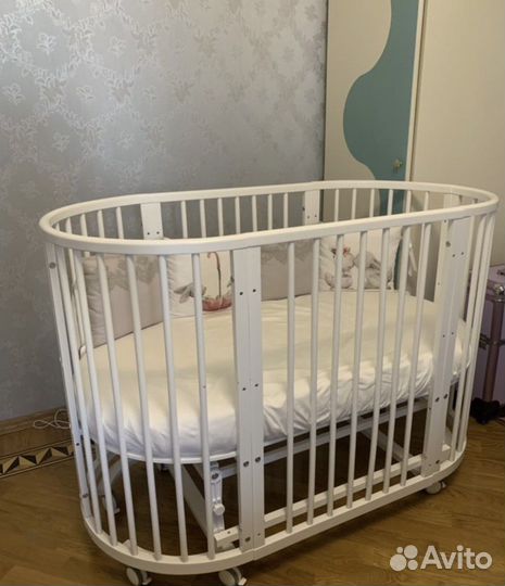 Кровать детская