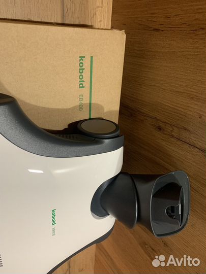 Электрическая щётка Kobold EB400